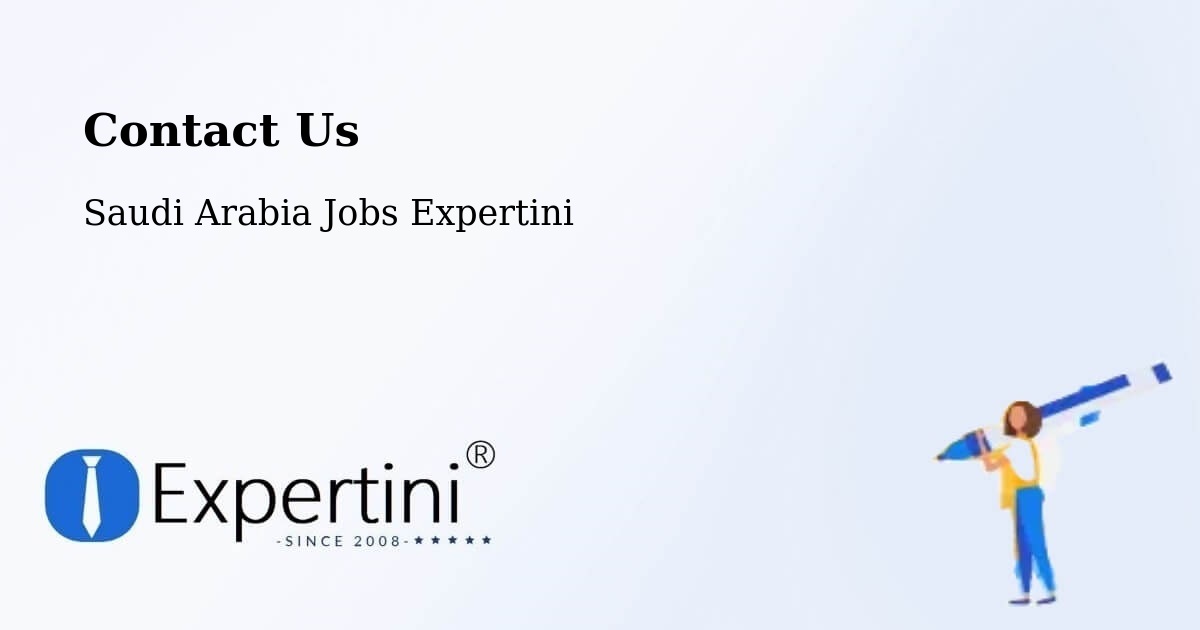 Contact Expertini – Saudi Arabia - Saudi Arabia Jobs Expertini